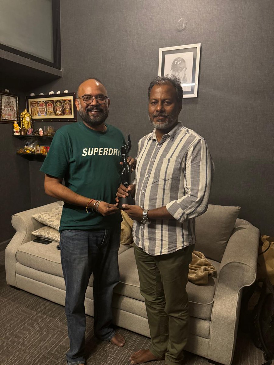 Neelam Productions tweet media