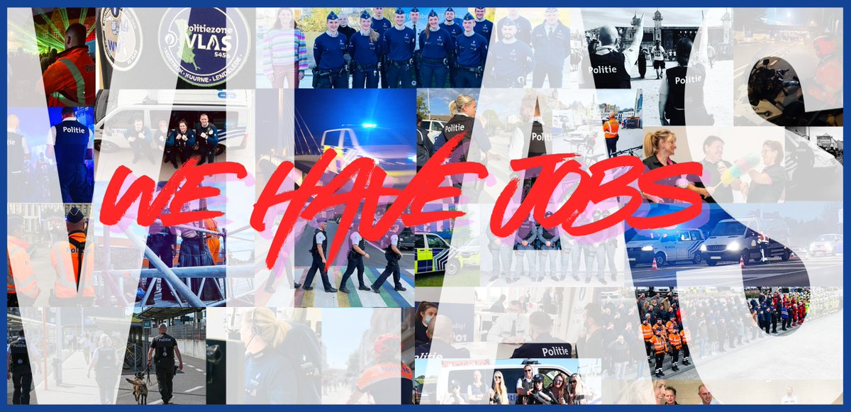 pzvlas's tweet photo. 🤜2 vacatures in het burgerkader van PZ VLAS❗
✅1 vacature voor een ICT-consulent in de Afdeling Middelen/ Team Informatica (Calog niveau B)
✅1 vacature voor een arbeider als poetshulp in de Afdeling Middelen/ Team Logistiek (Calog niveau D)
Meer 🌐https://t.co/tUTMBLvHMR https://t.co/W85bYHd6gt
