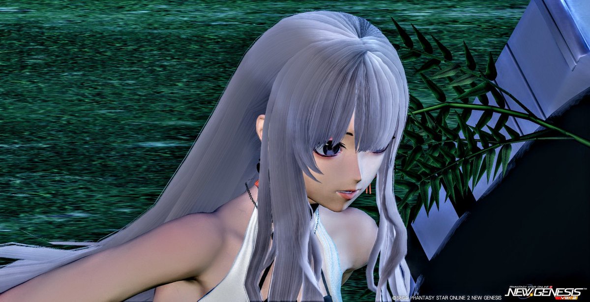RECO_0290's tweet image. #PSO2NGS_SS

この白熊の異常なパワー…まさか白熊まで洗脳結界に！？

「でも洗脳結界は直接相手の頭に施さないと出来ないハズよ？一体いつやったっていうの！」

「お嬢さん、黒熊。敵の姿を見たかの？」
「私は見てないわ」
「俺もだYo」

どういうこと？敵は遠いとこから結界を使ったというの…？