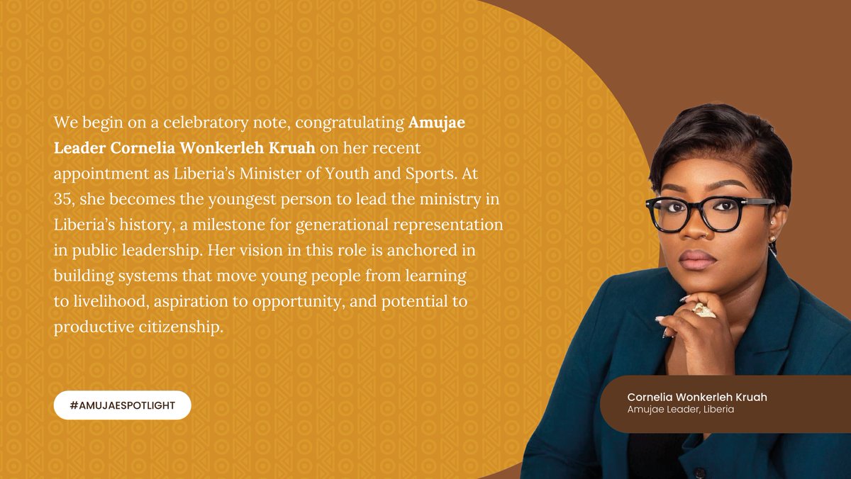 Ellen Johnson Sirleaf Presidential Center tweet media