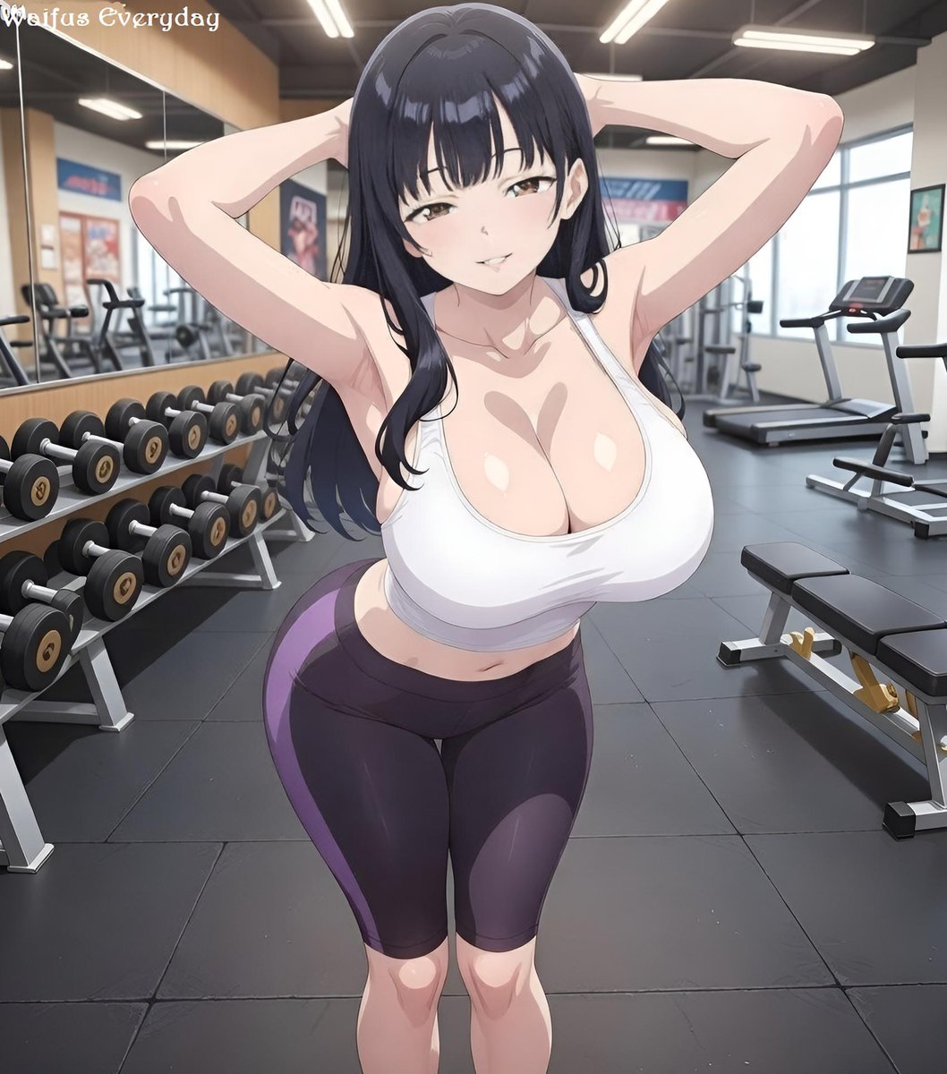 Anna Diaria #54 La Modelo quemando todo lo que come para mantener su figura espectacular!
#AnnaYamada 
#BokuYaba