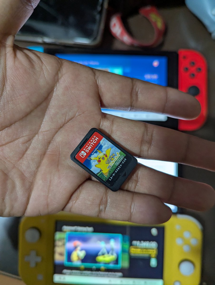 Lenintendo tweet media