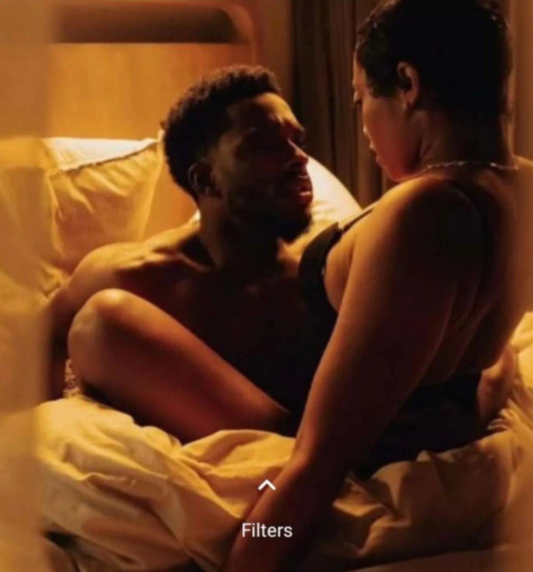 Dear sis, your vibrator can't look into your eyes like this.