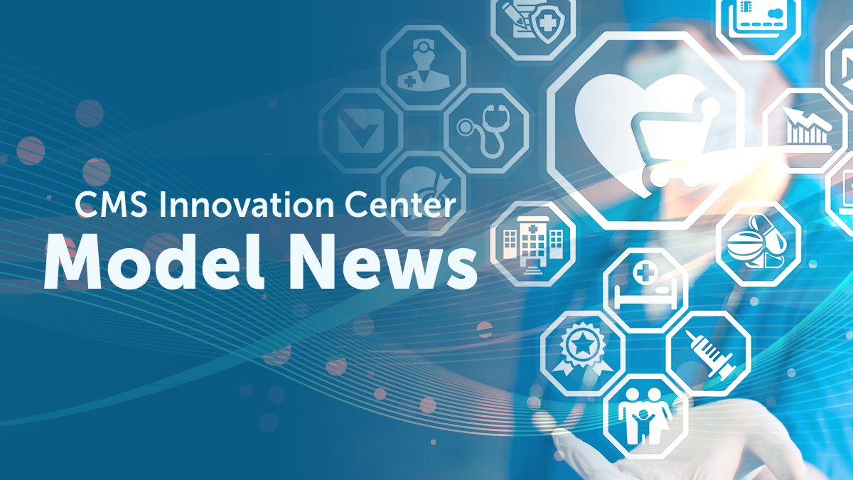 CMS Innovation Center tweet media