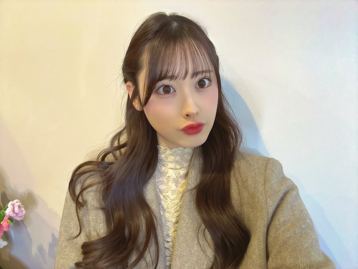 ファンクラブ限定オンラインチェキ会ありがとうございました