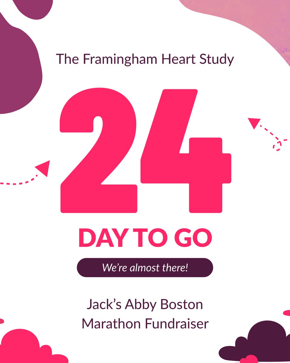 Framingham Heart Study tweet media
