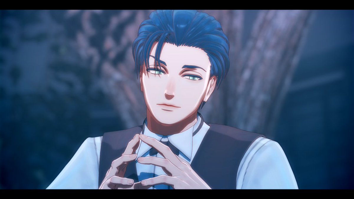 mitsuru_kiha's tweet photo. 唐突ですが…FGOのホームズを召喚したので記念撮影📷

【Fate/MMD】ザムザ【ホームズ】
https://t.co/0z8REXq1Q0 #sm45987434 #ニコニコ動画 https://t.co/f1U3Yu2pHK