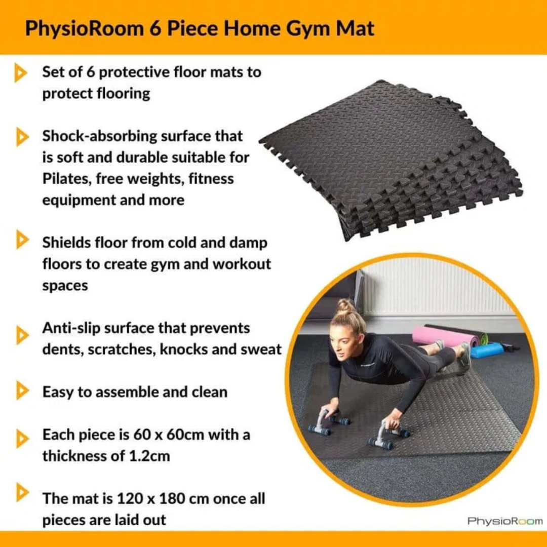 PhysioRoom tweet media