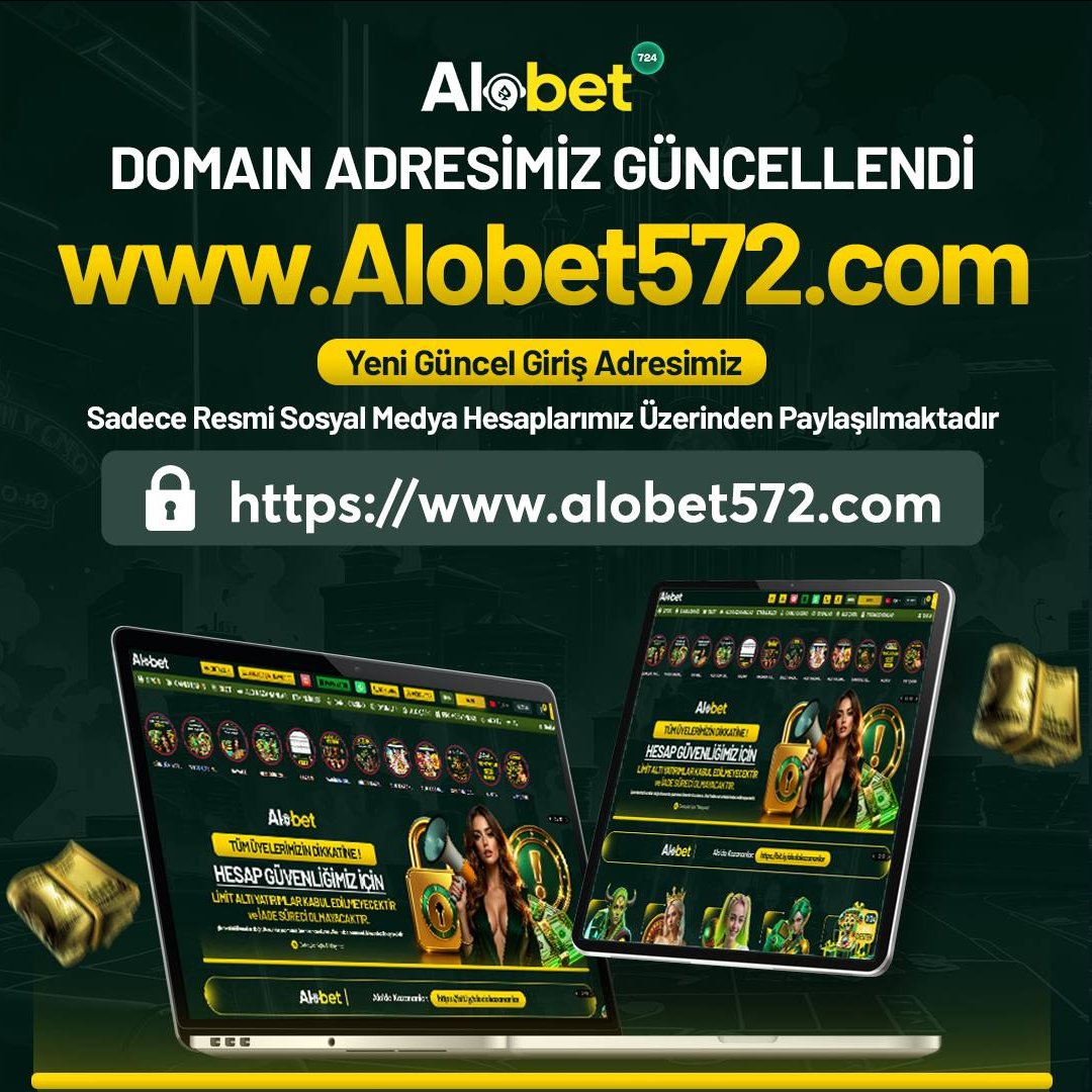 alobetlink's tweet photo. ✅ Yeni adresimiz: https://t.co/yQ10jhPglZ olmuştur!

♾ Mobil uygulamayı indir (https://t.co/L9spLqcMns) , kesintisiz oyun ve mobil özel hediyelerle dolu! https://t.co/lzezhwjUjr