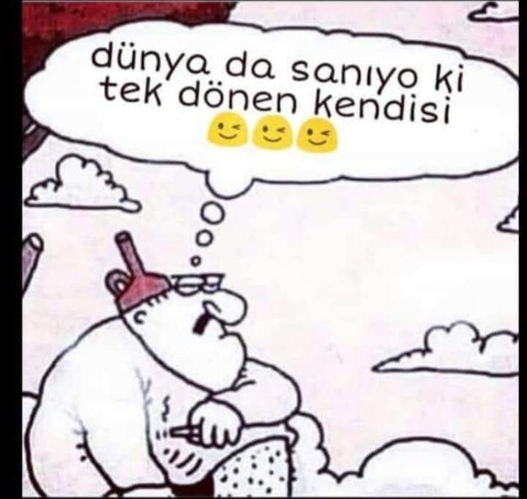 Dünyanın kendinden hızlı dönenlerden haberi yok...