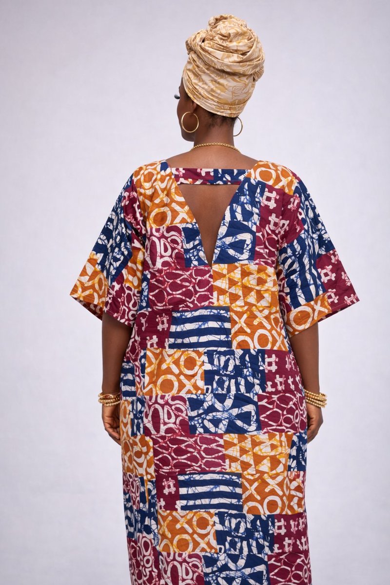 TheOakenBrand's tweet photo. Trending boubou with side outer pockets ✂️🧵🪡
Fabric: High quality ankara
Length: 60
🏷️25,000
Delivery is Nation and Worldwide🛩️
Please repost 🙏🏽
To order, kindly send a DM or use link in our bio.
#Vendorena
#pagesbydamicommerce
#iyaloja
#thespot
#TagOVC
@yay_tunes https://t.co/mYDghFGmHN