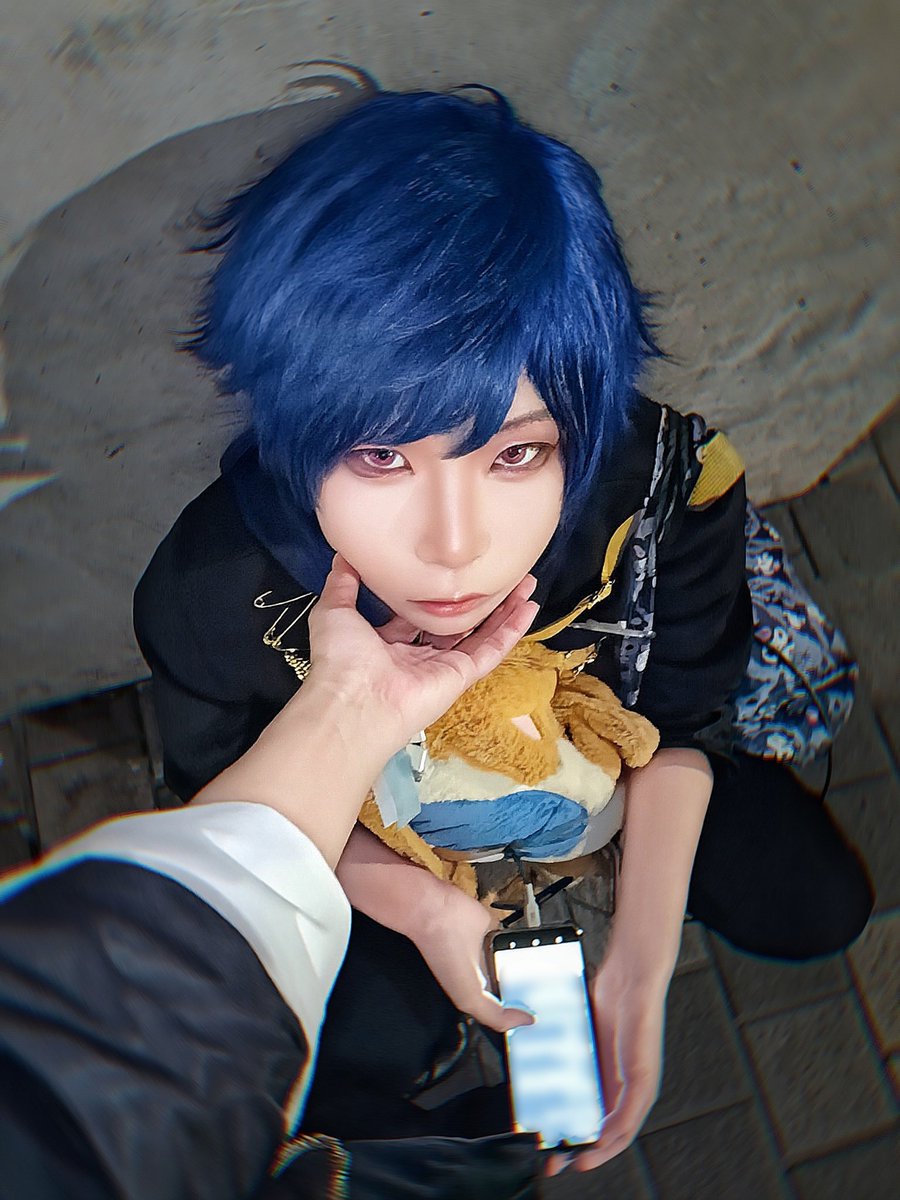 COS//あんスタ】 伏見弓弦 #コスプレ #あんスタ