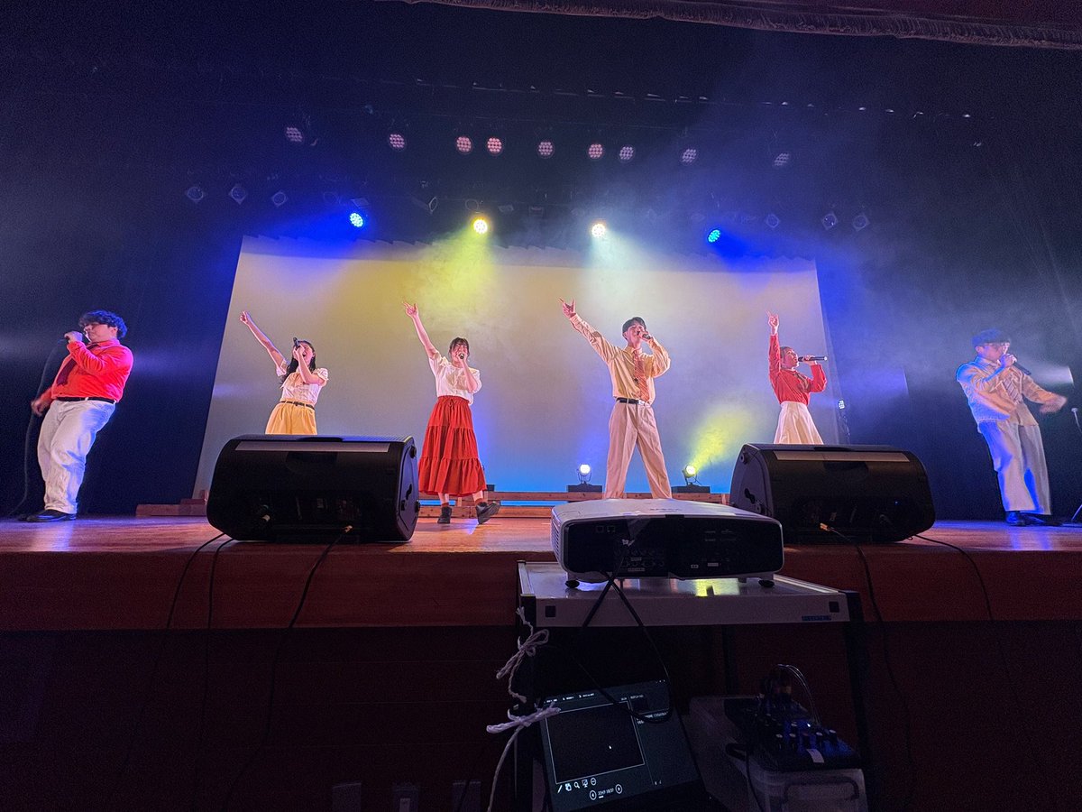 hirusagarino6ck's tweet photo. 〜☀️活動報告☀️〜

das Lied冬ライブ2026
「アスヘノチケット」に出演しました🧳
念願の冬ライで、何よりやっててとても楽しかったです😆
見に来てくださった皆さん、
本当にありがとうございました！🙇‍♂️

#冬ライブ2026 #アスヘノチケット https://t.co/YT22JwL2KG