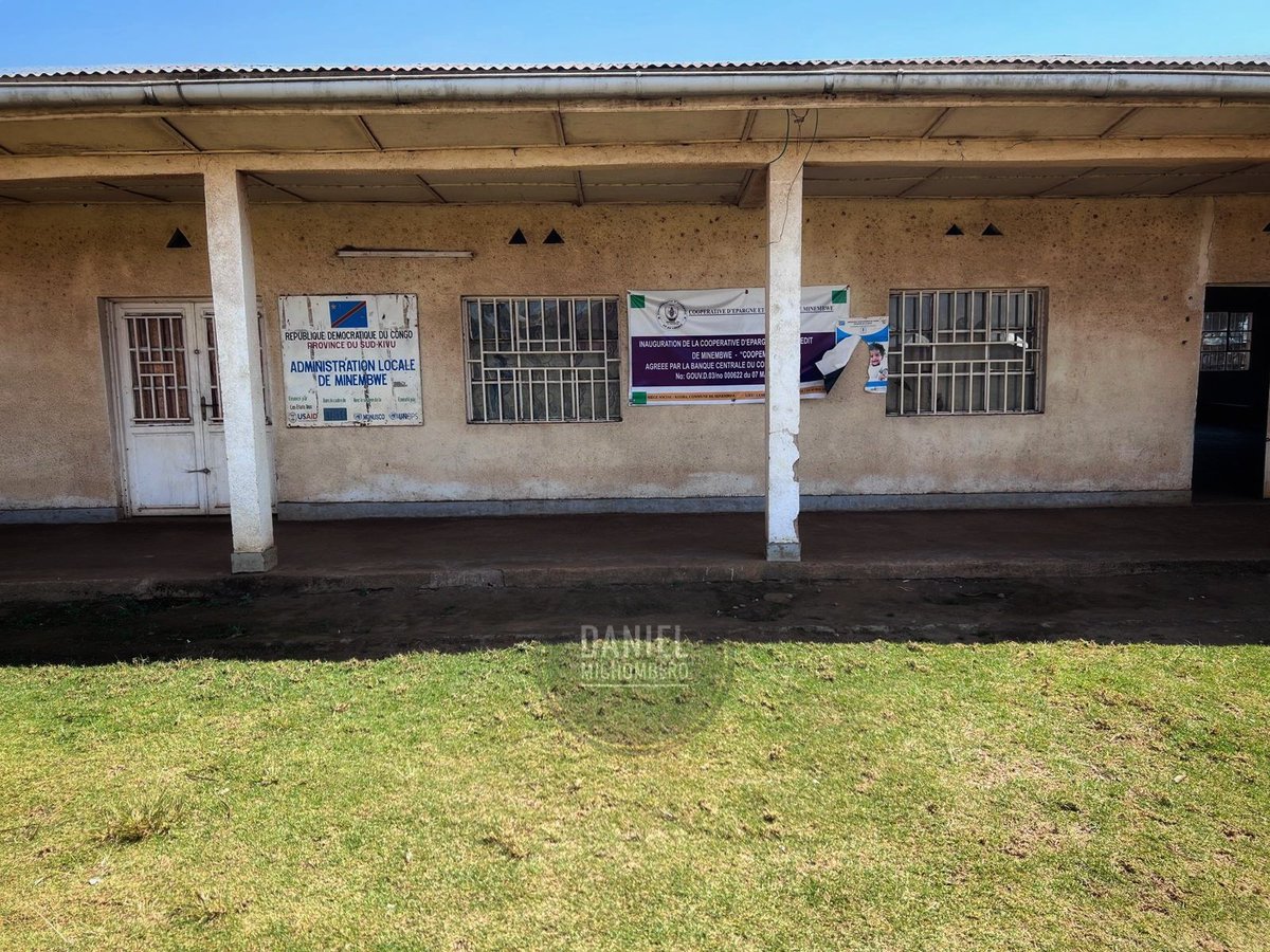 #RDC 🇨🇩: à Minembwe, des habitants appellent au déploiement des FARDC

À Minembwe-centre, dans le territoire de Fizi au Sud-Kivu, plusieurs habitants affirment attendre avec « impatience » l’arrivée des Forces armées de la République démocratique du Congo (FARDC), dans un