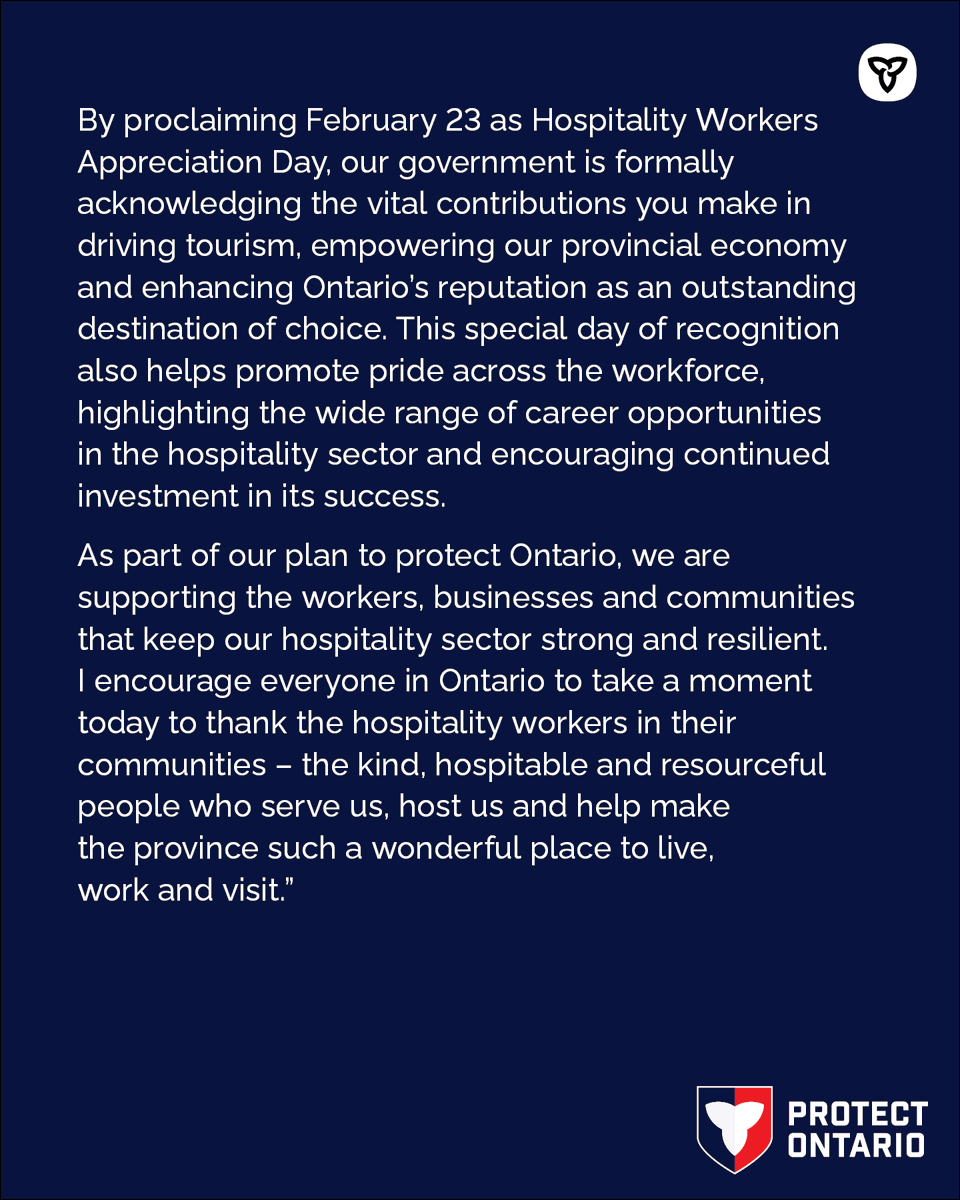 Explore Ontario tweet media