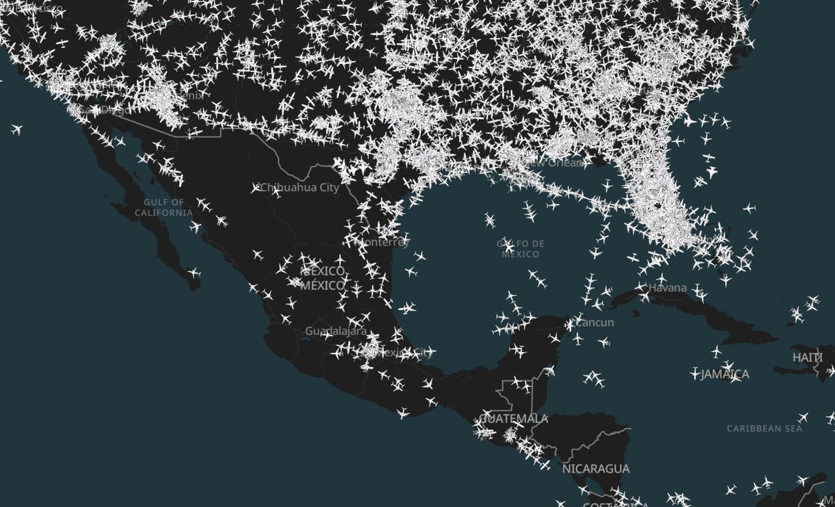 🚨Several airlines suspend flights in and out of Mexico due to cartel-related violence.