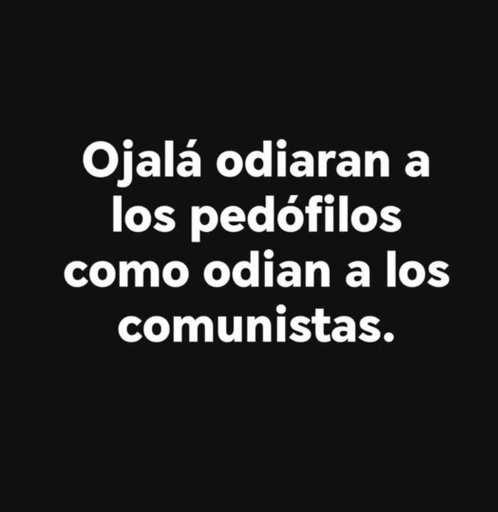 Tal cual 
Derecha miserable