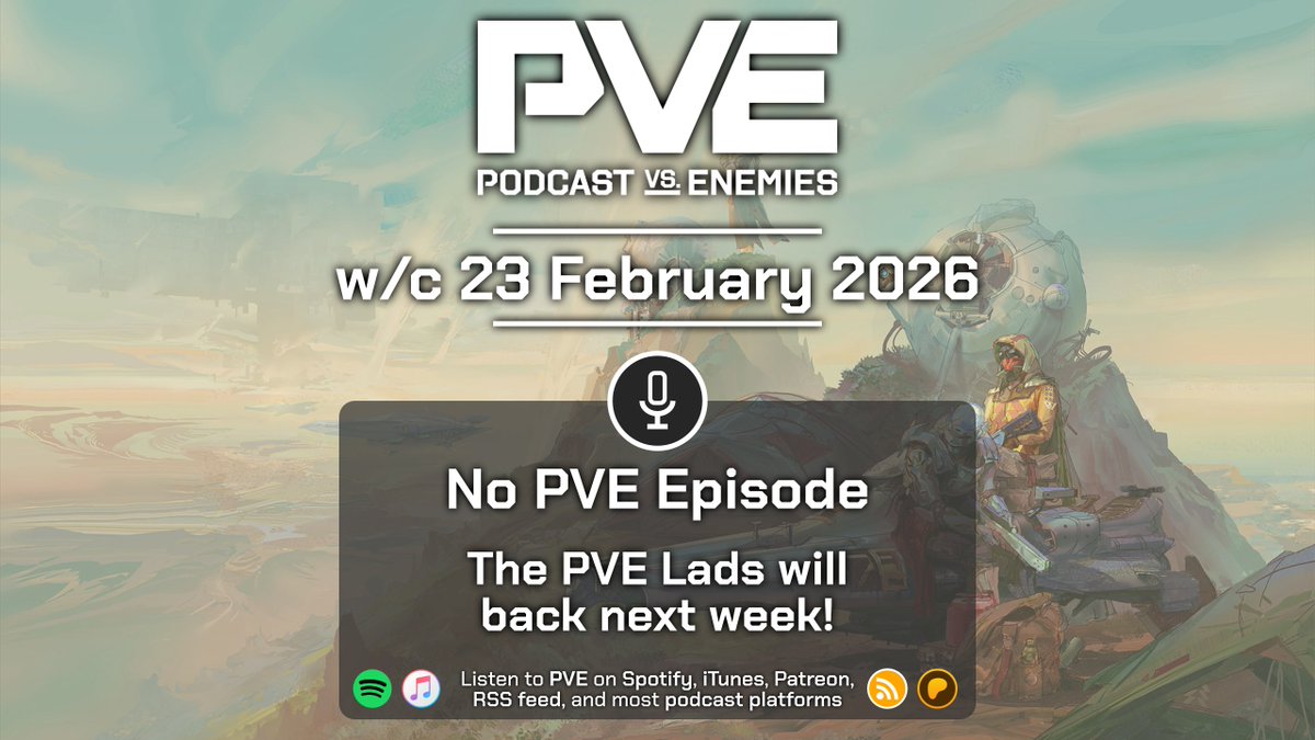 Podcast Versus Enemies 🎙️ tweet media