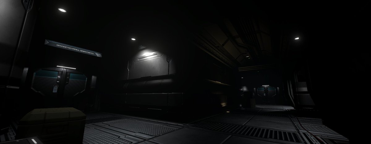 CrunchOSaurus's tweet photo. After 3 years in the shadows, I’m ready to show you The Blasphemy Protocol.

I missed the industrial vibe of Doom 3 &amp; Quake 4, so I built my own world with a custom VAMP gore system. 🛠️🩸

Testing the lighting today. How’s the vibe?

#gamedev #FPS #Doom3 #Quake4 #solodev https://t.co/Tm1Sds4fVA