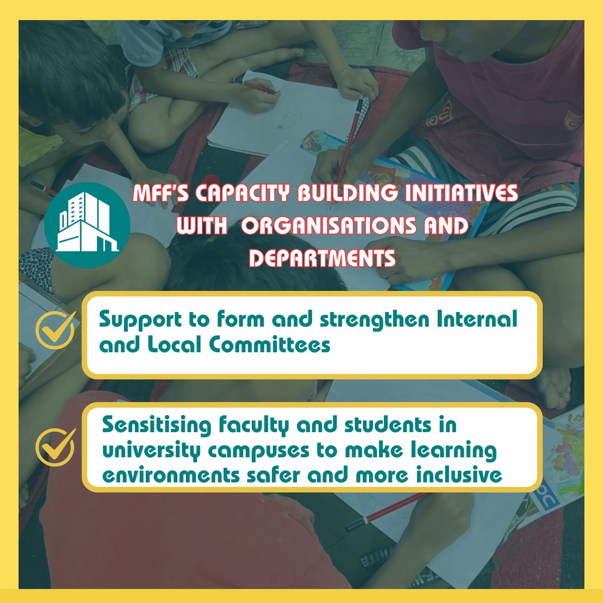 Martha Farrell Foundation tweet media