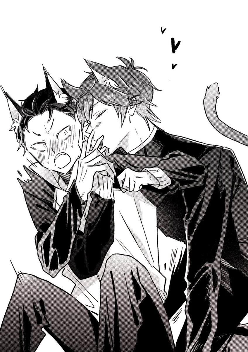 四ツ谷A tweet media