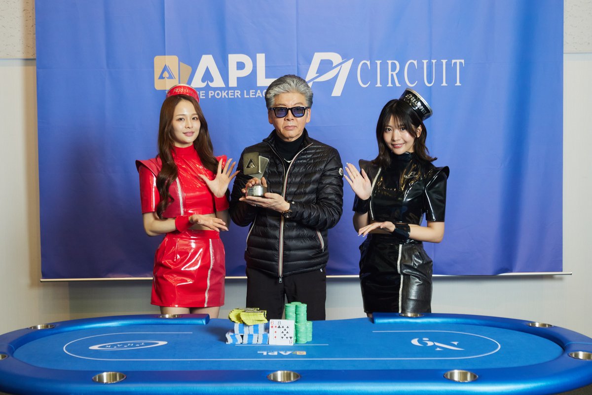 koo #P1大阪 【2026.2.19-23】 #21 Mini Main Event Final 🏆優勝