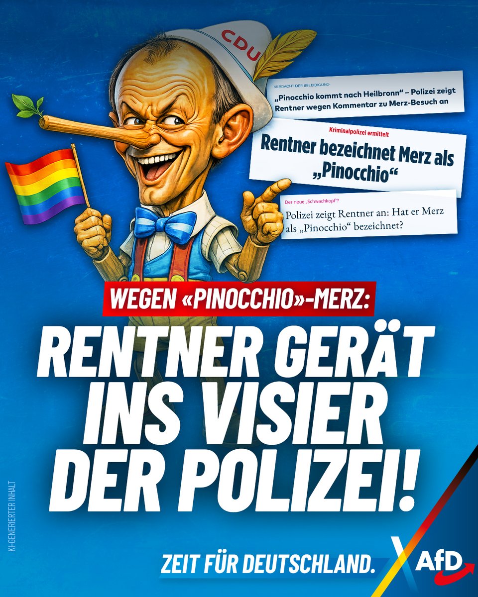 AfD tweet media