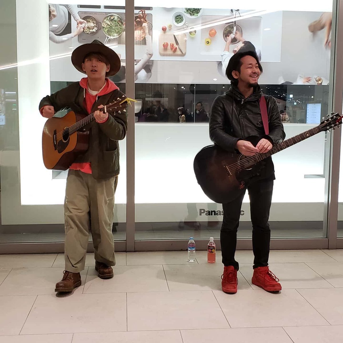 6年前の今日 2020.02.23 at.グランフロント大阪(F) 1st ▪️爬虫類