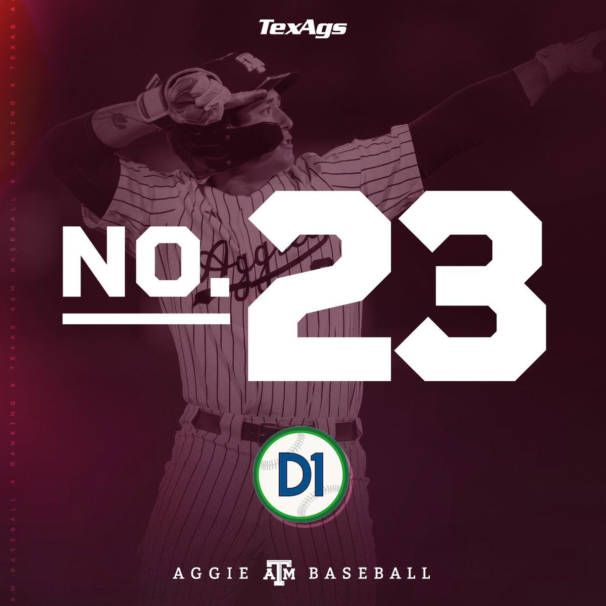 TexAgs's tweet photo. On the rise 📈👍

#GigEm https://t.co/3YULifkJhL
