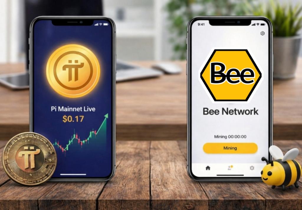 bee_networkers's tweet photo. 🟡 Like the $PI token, $BEE will be listed on major exchanges with great momentum. Find the same power you gained with #PINETWORK with #BeeNetwork. 🐝🐝🐝🐝🐝 https://t.co/0Xfz1T7TMT