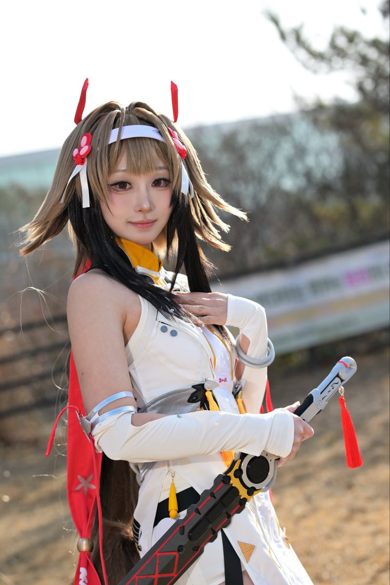 #ゼンゼロ  #葉瞬光