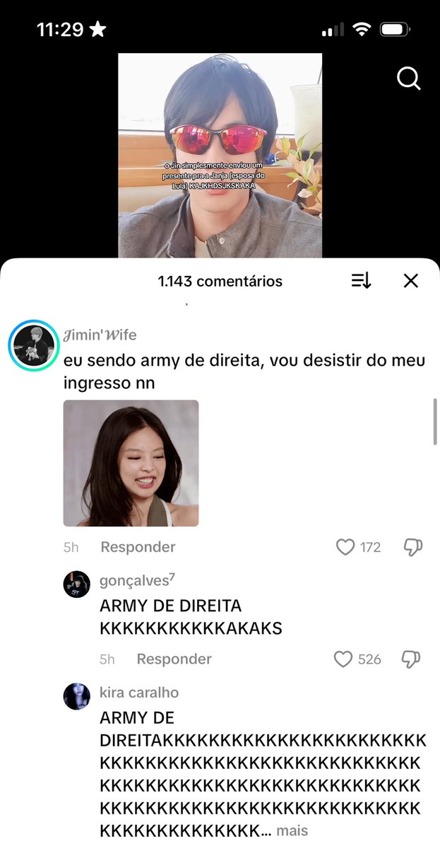 jiminskywalkers's tweet photo. EU TO MORRENDO https://t.co/YjQJJkK1zr