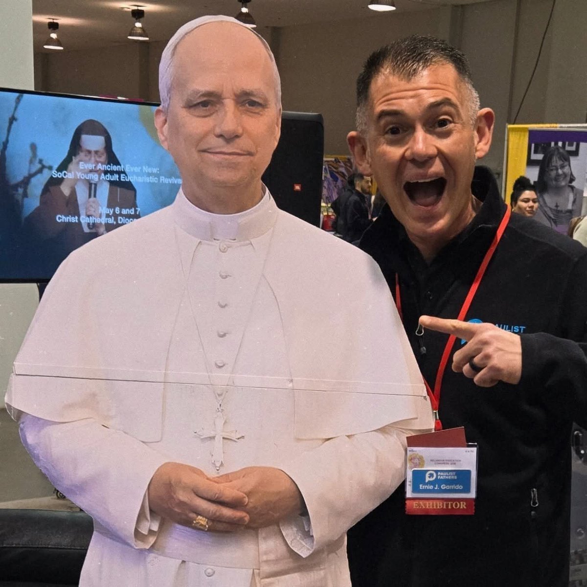 Ernie J. Garrido tweet media