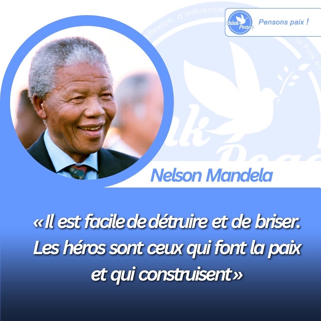 Think Peace Sahel tweet media