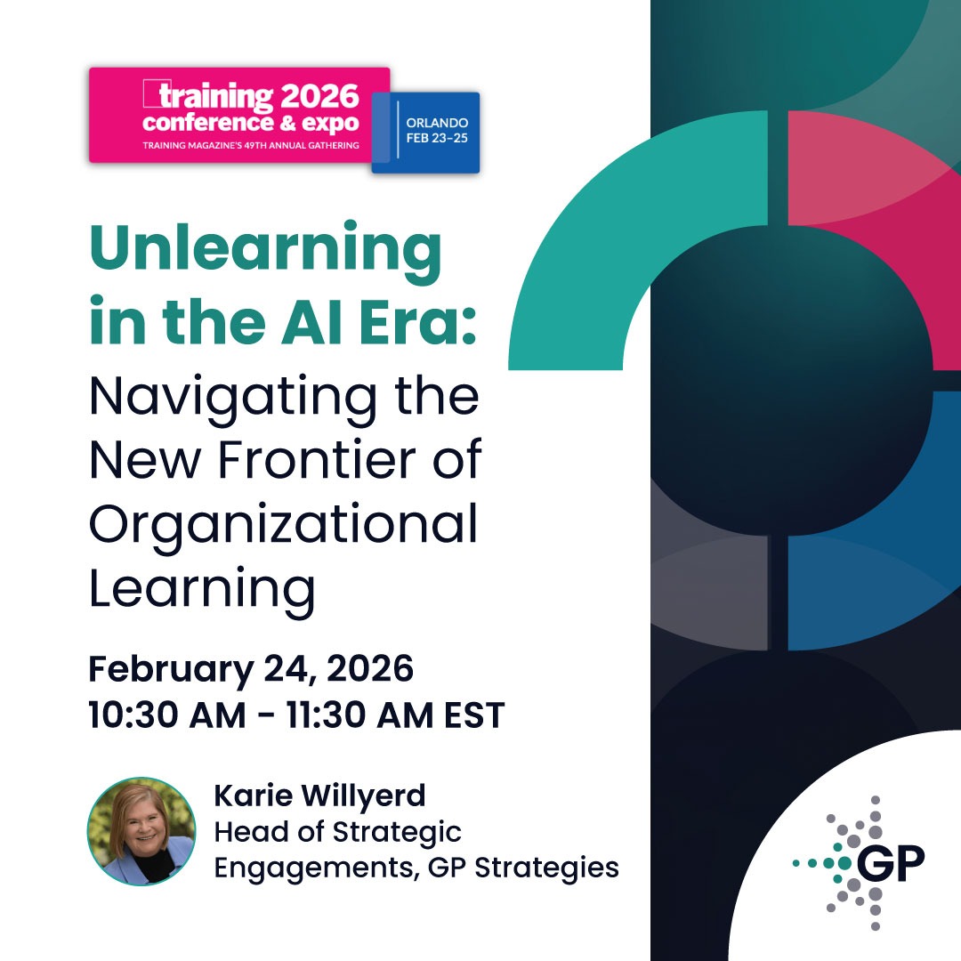 GP Strategies Corp tweet media