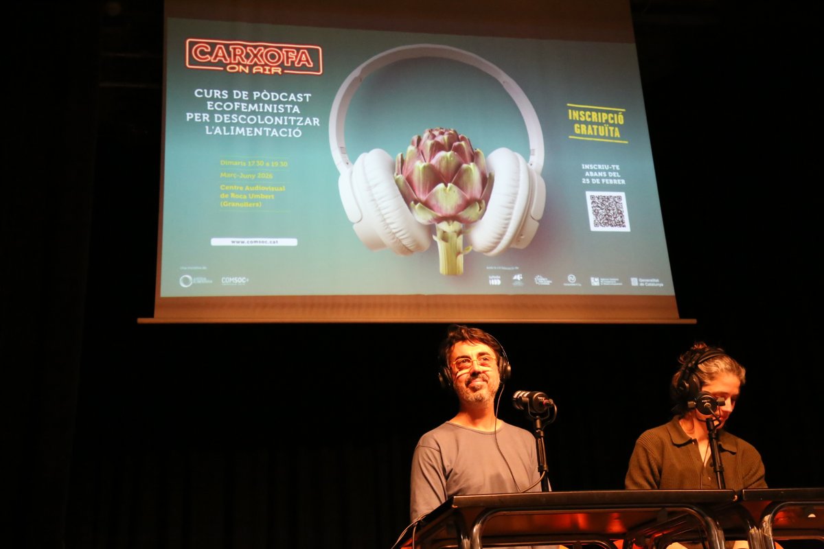 COMSOC - Comunicació Social tweet media