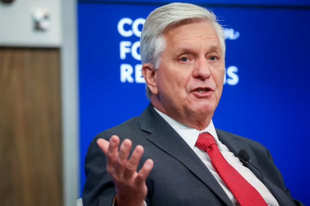 Fed Governor Waller says CEOs are signaling significant job cuts driven by AI.

The deflationary era may be arriving sooner than many expect.