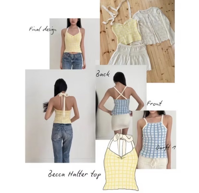 yoleyoll's tweet photo. ส่งต่อ / พร้อมส่ง
แบรนด์ IG: @rubyandlemon
- BECCA HALTER TOP เสื้อผูกคอลายตาราง สีเหลือง 🍋
ส่งต่อ 450 รวมส่ง Ems (พร้อมโอนลดได้)
ใหม่มากๆไม่เคยใส่ค่ะ

#rubyandlemon #rubyandlemonส่งต่อ #rubyandlemonเช่า #rubyandlemonused #rubyandlemonbkk https://t.co/CItMwyIKyz