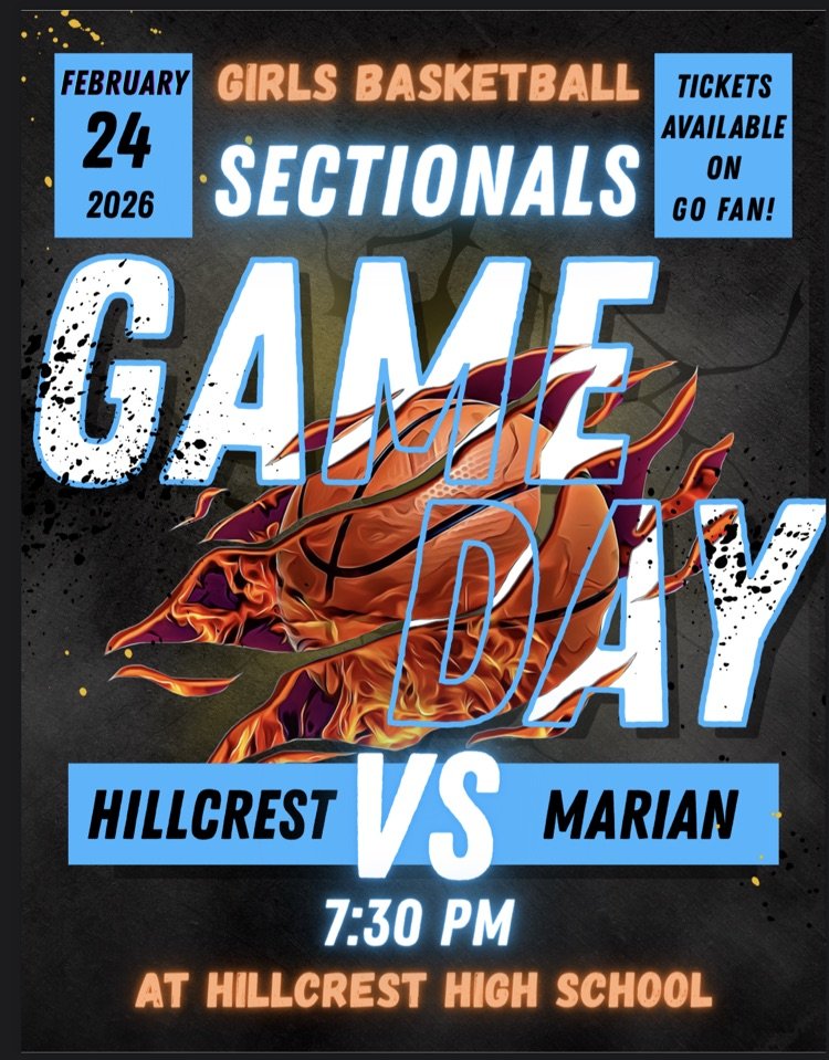 Hillcrest High School tweet media