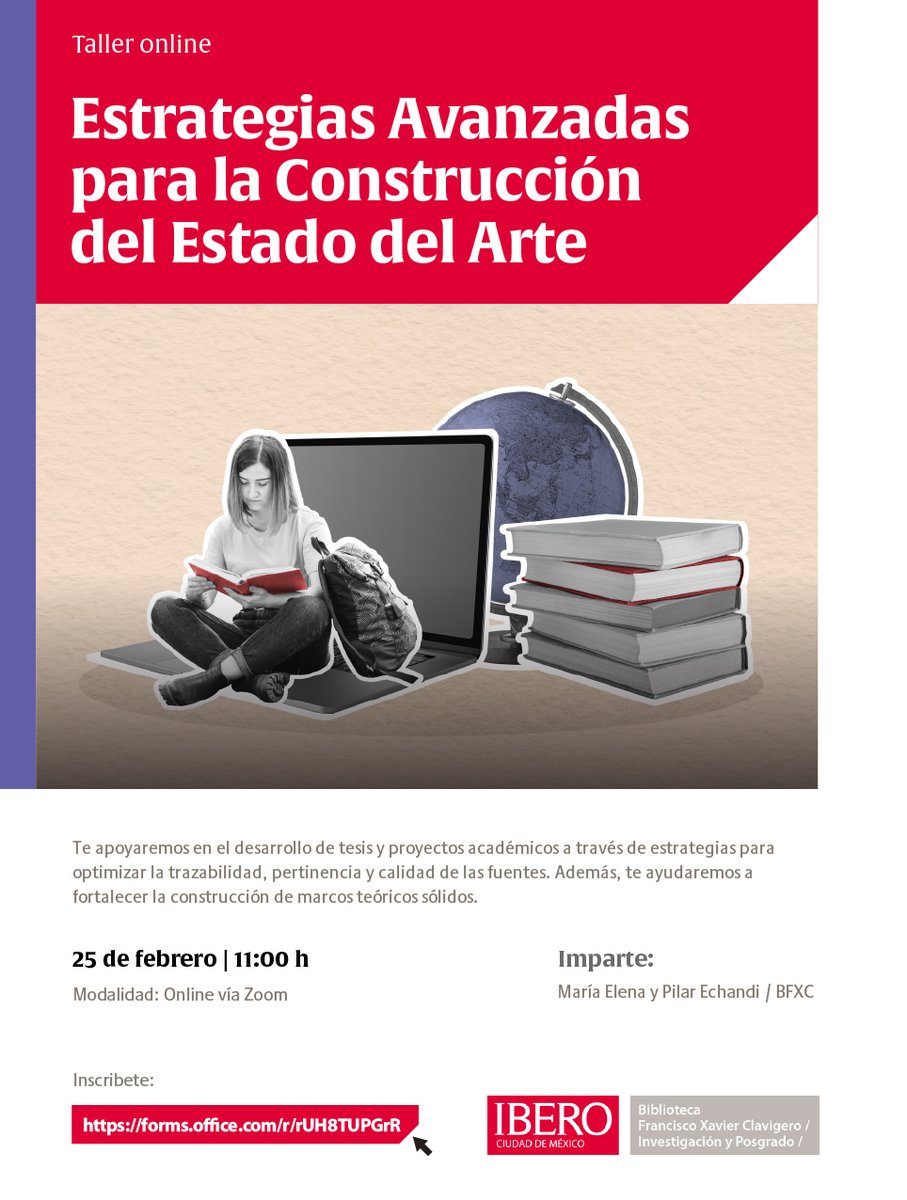 IBERO Investigación y Posgrado tweet media