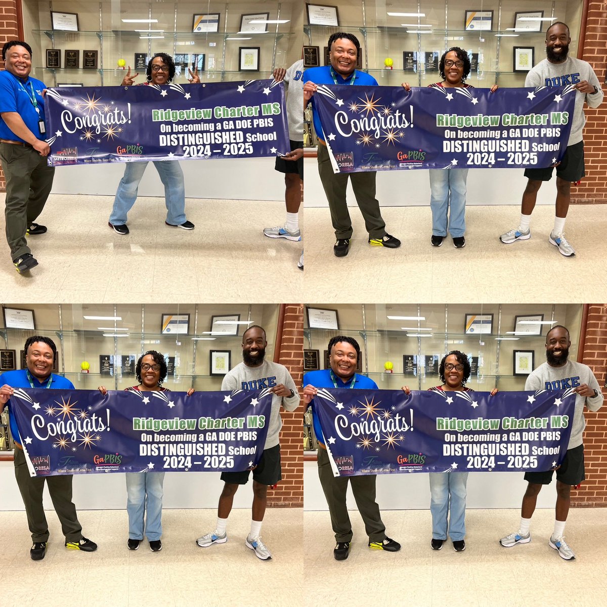 Taneisha Favors, Ed. S tweet media