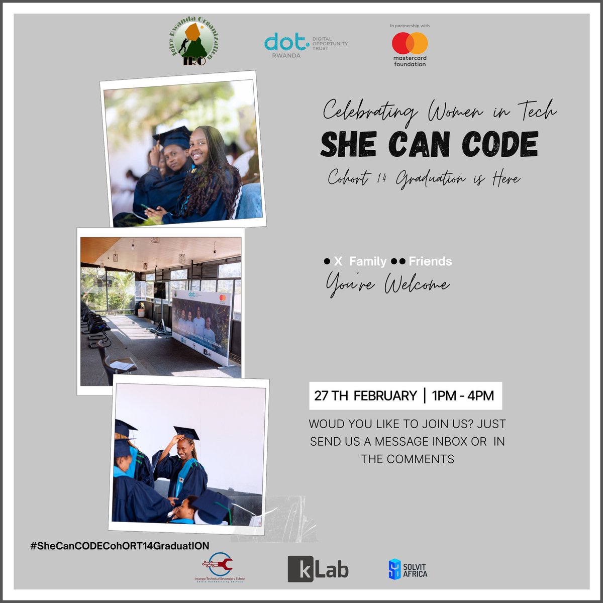 Igire Rwanda Organization tweet media