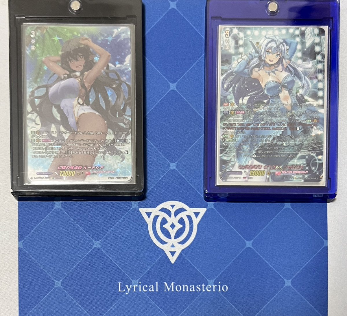 ヴァンガード15周年おめでとうございます！ ふとショップのストレージ