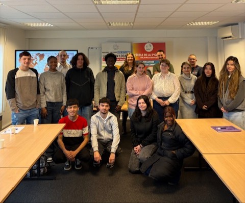 Mission locale REIMS tweet media