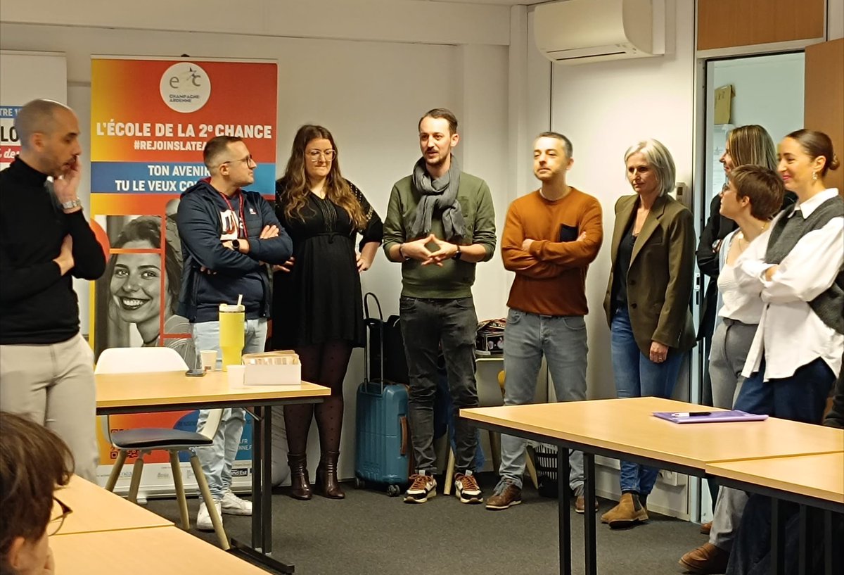 Mission locale REIMS tweet media