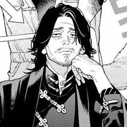 this is a post for you to share your hcs about ryu!🖤 #gokurakugai