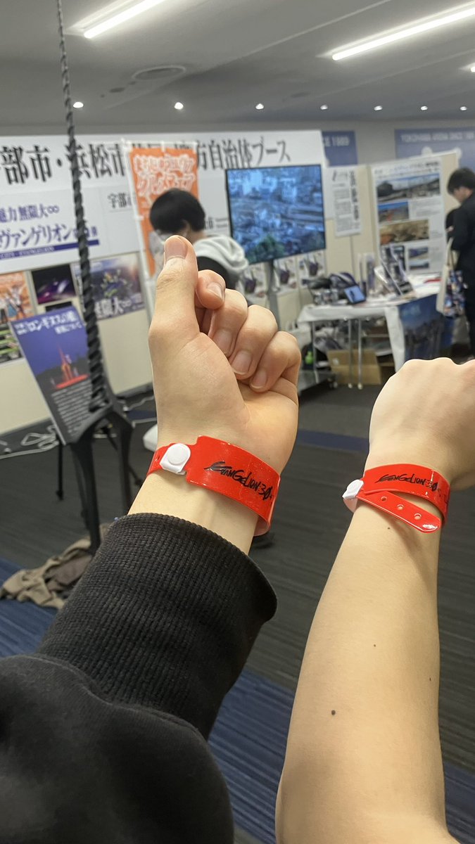 エヴァ30フェス最高でした！！
＃エヴァフェス