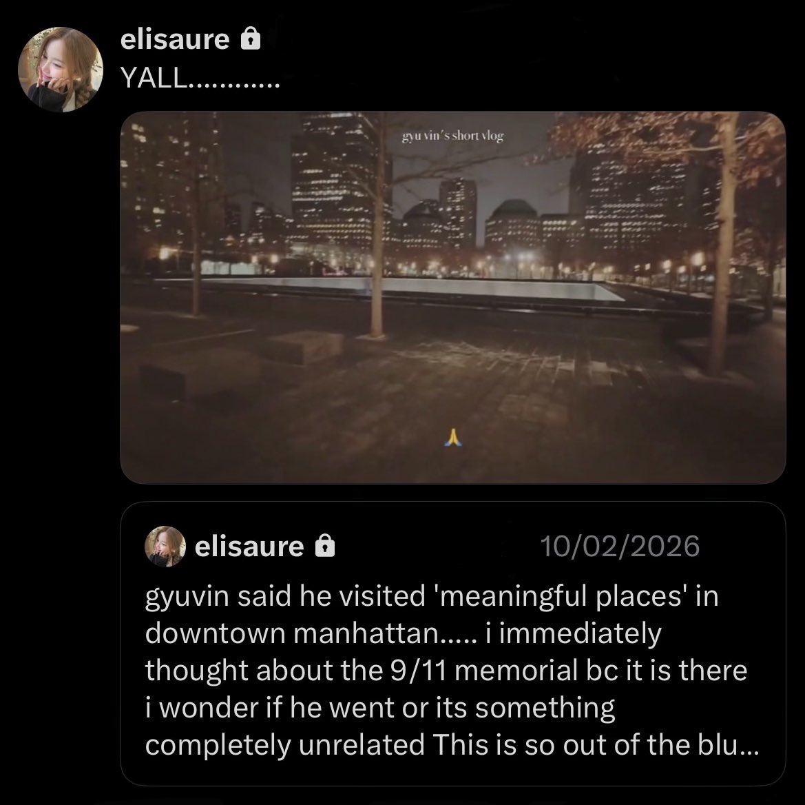 gyuvbearz's tweet image. #crazy