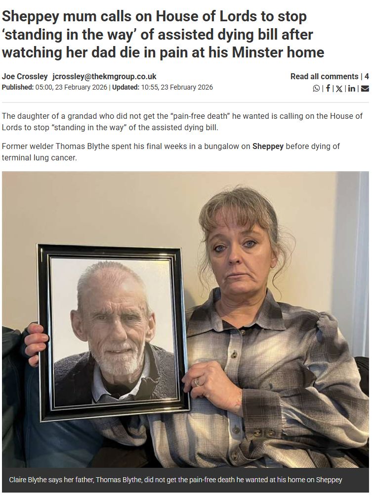 Dignity in Dying tweet media