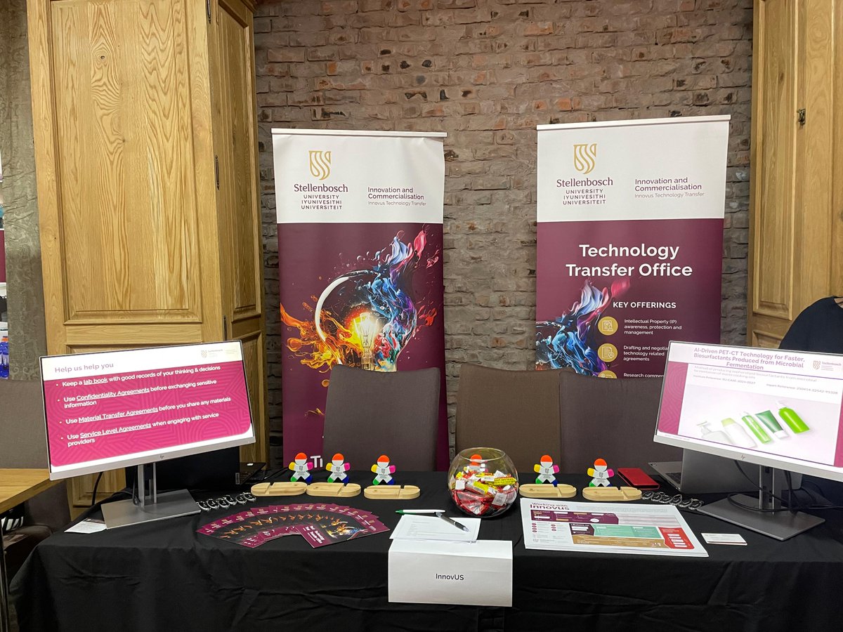 Innovus TTO tweet media